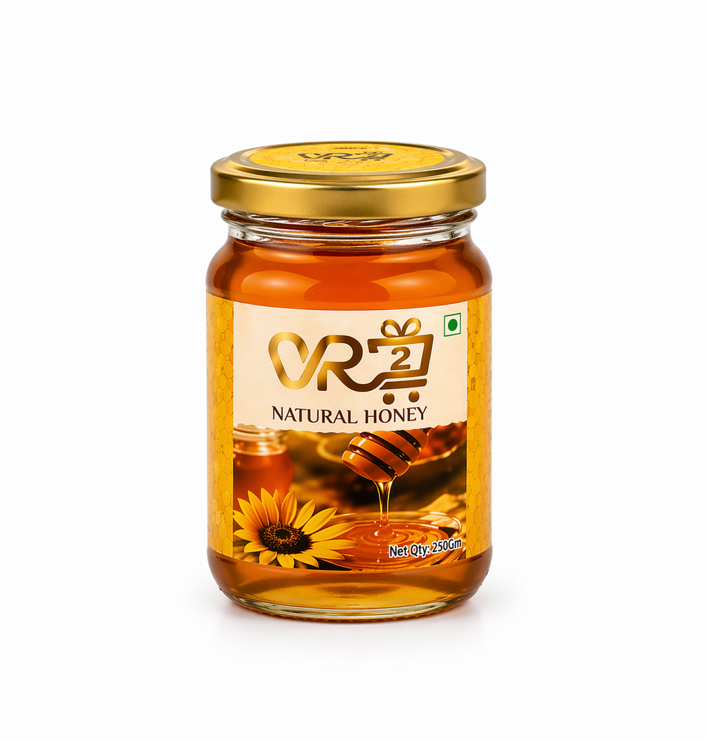 🍯VR2 Organics Natural Honey (250g)